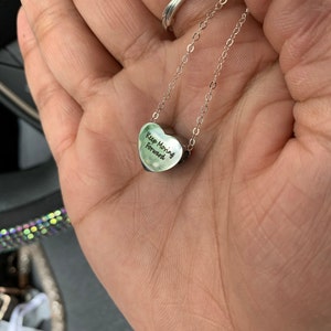Imani added a photo of their purchase