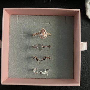 Allie added a photo of their purchase