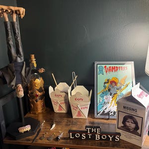 Joshua added a photo of their purchase