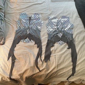 Katie added a photo of their purchase