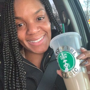 Ashley added a photo of their purchase