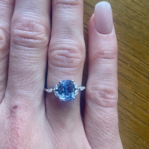 Savannah added a photo of their purchase