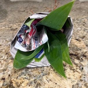 Etsy buyer added a photo of their purchase