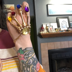 Karen added a photo of their purchase