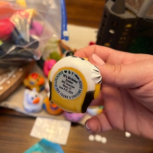 Etsy buyer added a photo of their purchase
