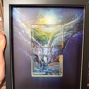 John added a photo of their purchase