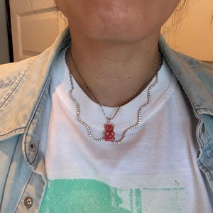 Etsy buyer added a photo of their purchase