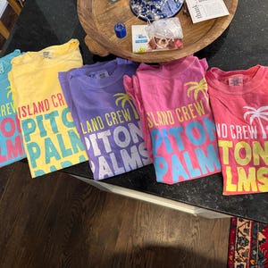 Ashley added a photo of their purchase