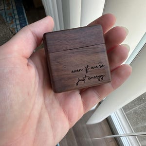Shannon added a photo of their purchase