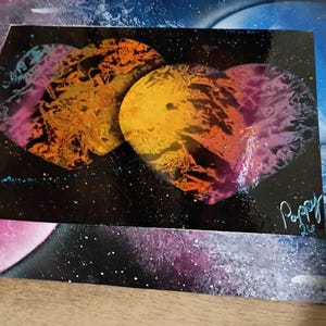 Michael added a photo of their purchase