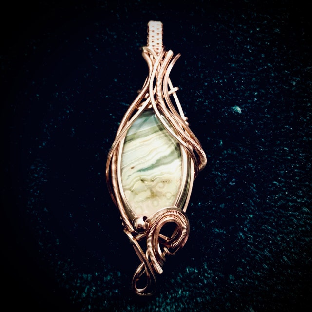 洋書 WIRE JEWELRY in an afternoon Wire Wrapping PDF Tutorial | Step by Step Wire Jewelry