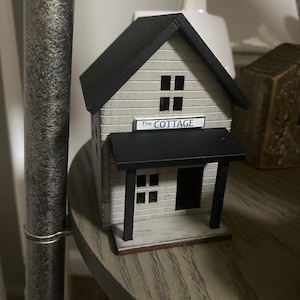 Meredith added a photo of their purchase
