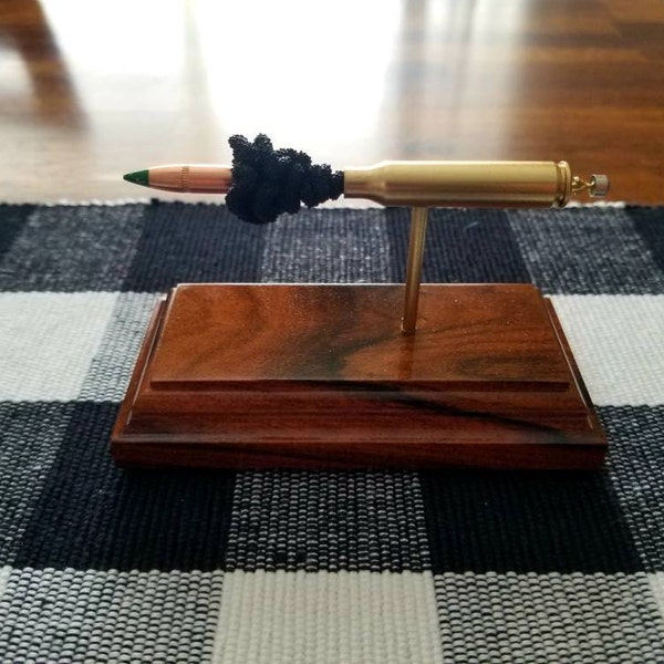 5.56x45 M855 Green Tip Ammo Model - Military Ballistic Display - Ammo ...