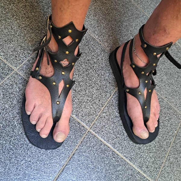 Sandali Gladiatore | Confronta Prezzi - Foto 10