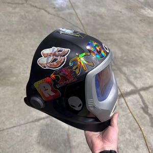 Andrew added a photo of their purchase