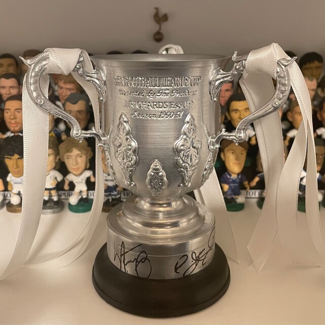 EFL Cup Replicas  thetrophycollector