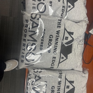 Samuel added a photo of their purchase
