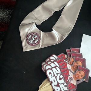 2025 personalized fan, custom handheld fan, graduation fans, graduation favors,2025 graduate, high school graduation, college grad,2025 grad