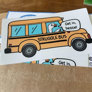 Doyle added a photo of their purchase