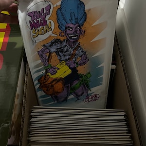 Matt added a photo of their purchase