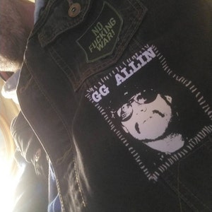 James added a photo of their purchase