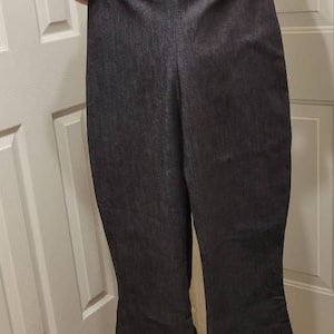 Bell Bottoms Jeans,women Flare Pant,women Leggings,plus Size Clothing ...