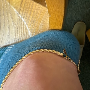 Etsy buyer added a photo of their purchase