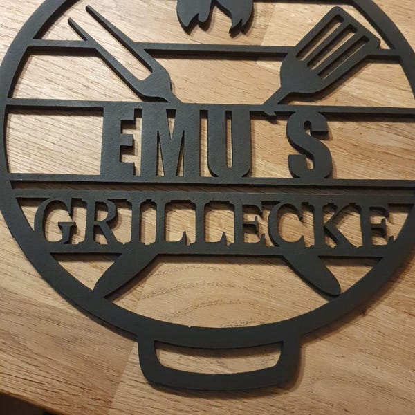 Personalisiertes Schild Für Home Bar Oder Mann Höhle – Acryl-Schild Zum Aufhängen, Individuell Bedruckt