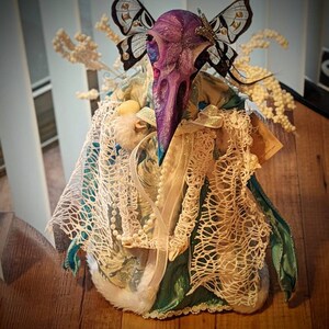 OOAK Handmade Fantasy Fairy Wings for Dolls - Etsy