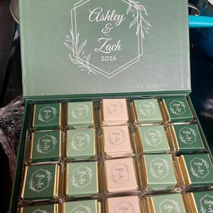 Zach added a photo of their purchase