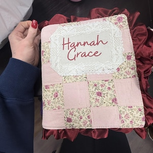 Hannah added a photo of their purchase