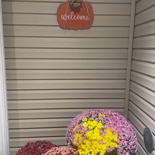 Welcome-ish Sign, Funny Welcome Door Hanger, Unwelcome Home Decor ...
