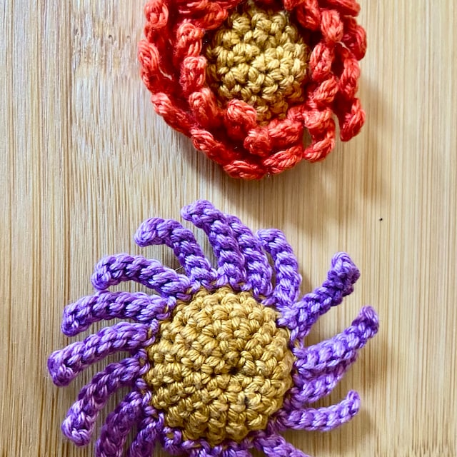 My Hobby Is Crochet: Chrysanthemum Coaster – Pattern Review + Free Crochet  Pattern Download Link