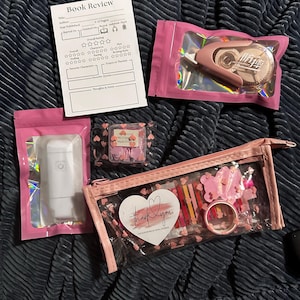 Amber added a photo of their purchase