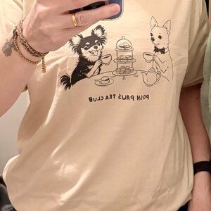 Rachel added a photo of their purchase