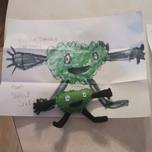 Alison added a photo of their purchase