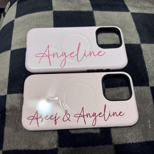 Angelina added a photo of their purchase