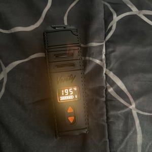 Lavell added a photo of their purchase