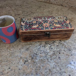 Deighton added a photo of their purchase