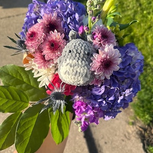 Emily added a photo of their purchase