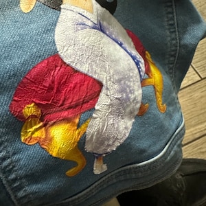 Stephanie added a photo of their purchase