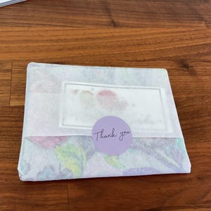 Susan hat ein Foto des gekauften Artikels hinzugefügt