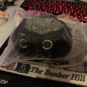 Hunter added a photo of their purchase