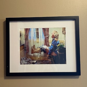 Kelly added a photo of their purchase