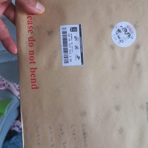 Françoise added a photo of their purchase
