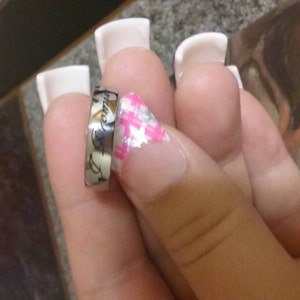 Etsy buyer added a photo of their purchase