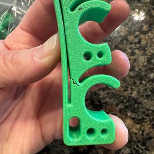 John added a photo of their purchase