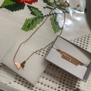 Rosa adicionaram uma foto da sua compra