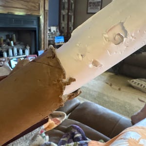 Becky added a photo of their purchase