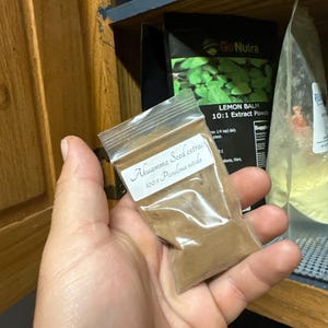 Comprador de Etsy ha añadido una foto de su compra